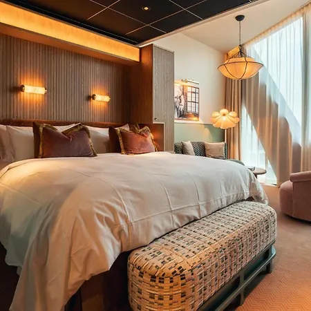 Jacyz Hotel Gothenburg Exterior photo A bedroom at the hotel